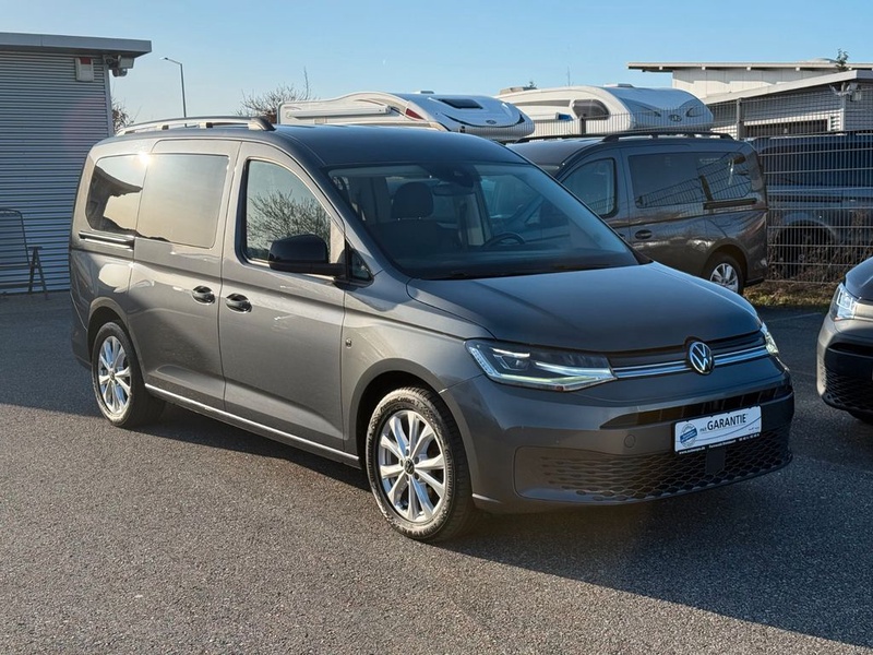 Volkswagen Caddy Maxi