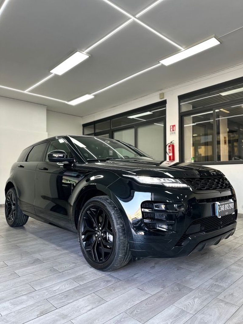 Land Rover Evoque