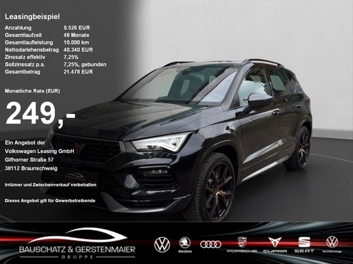 Cupra Ateca 2024