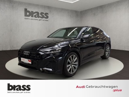 Audi Q8 2025