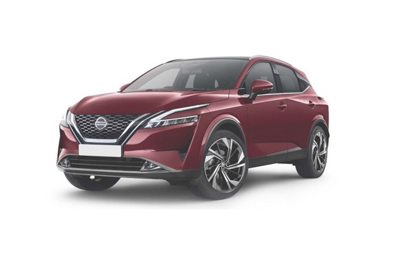 Nissan Qashqai 2023