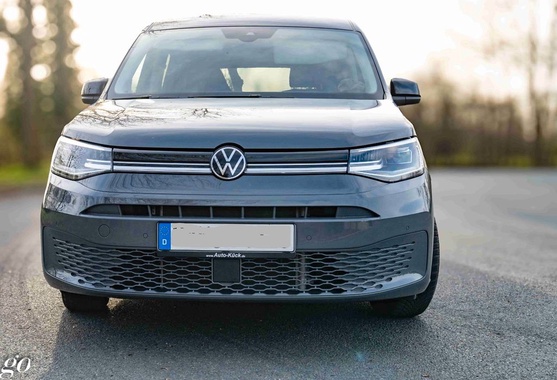 Volkswagen Caddy Maxi 2024