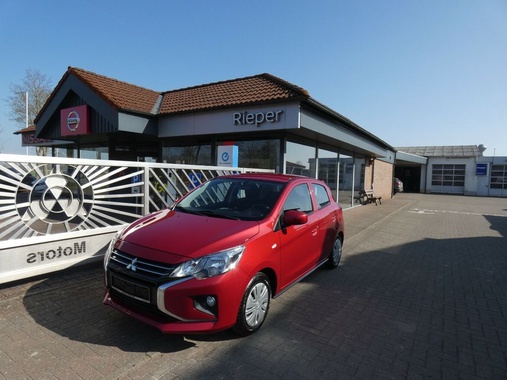 Mitsubishi Space Star 2021