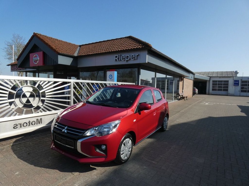 Mitsubishi Space Star