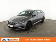 Skoda Superb 2022