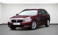 BMW 5 Series 2021