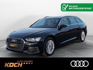 Audi A6 2022