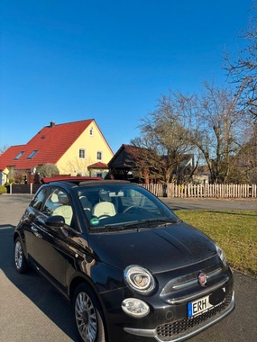 Fiat 500C 2021