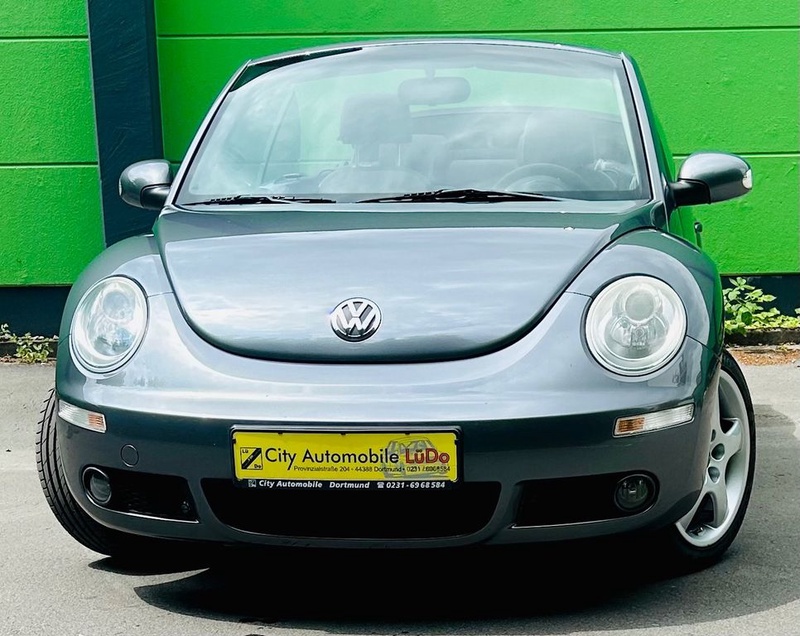 Volkswagen New Beetle