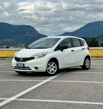Nissan Note 2014