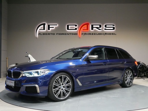 BMW 5 Series 2019