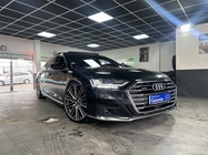 Audi A8 2019