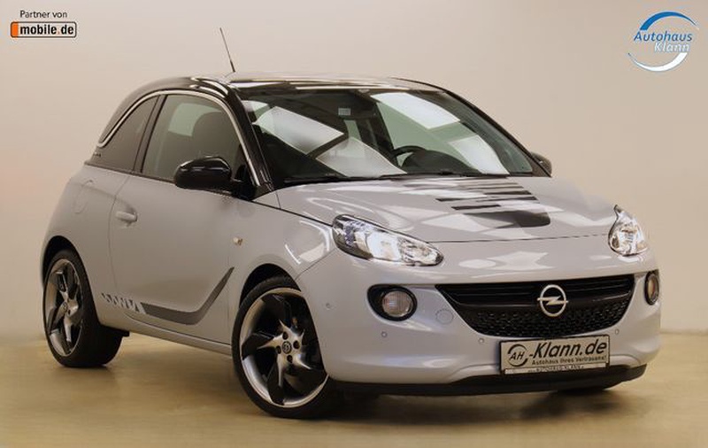 Opel Adam