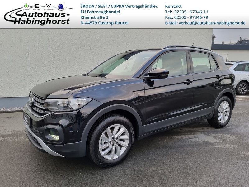 Volkswagen T-Cross