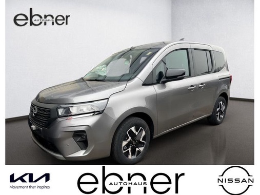 Nissan Townstar 2025