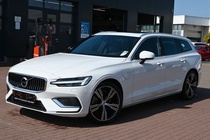 Volvo V60 2021