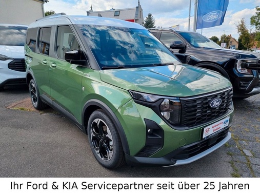 Ford Tourneo Courier 2025