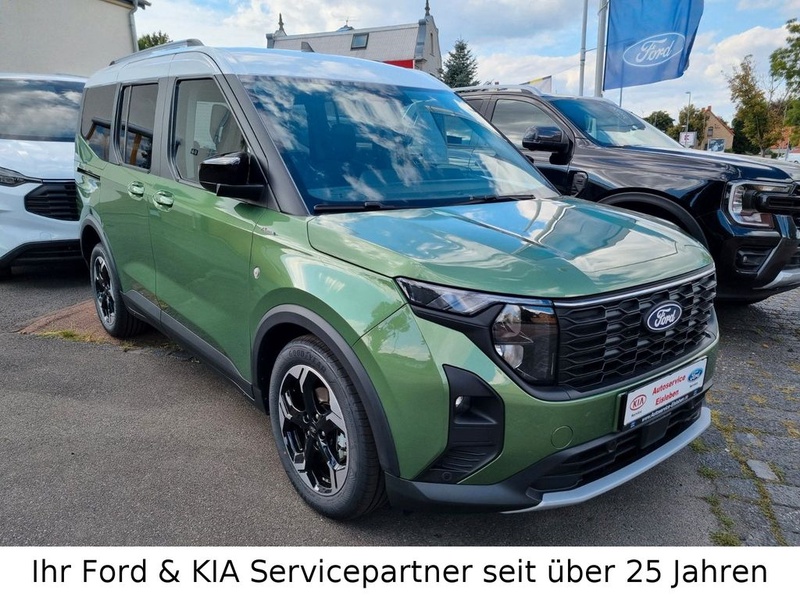 Ford Tourneo Courier