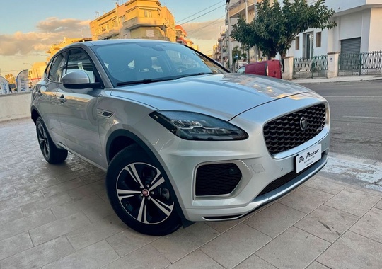 Jaguar E-Pace 2022