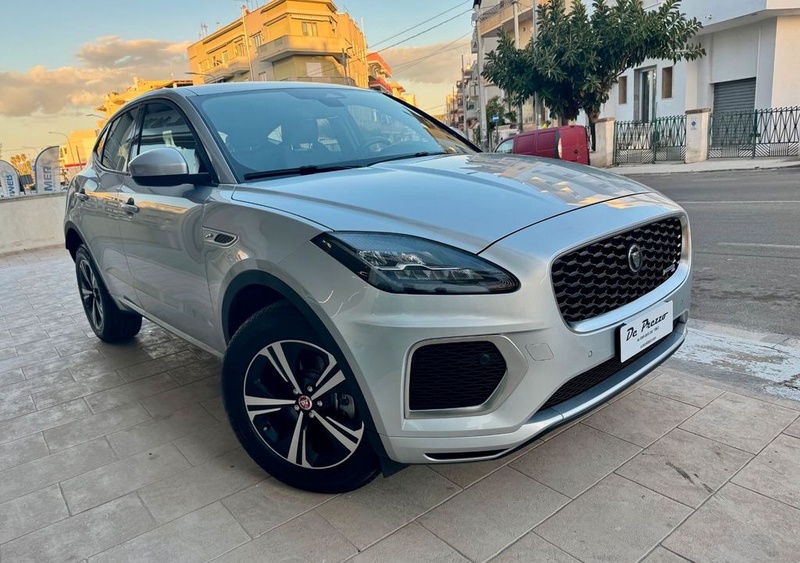 Jaguar E-Pace