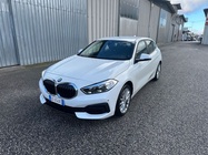 BMW 1 Series 2022