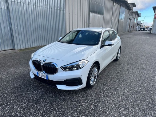 BMW 1 Series 2022