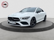 Mercedes-Benz CLA-Class 2022