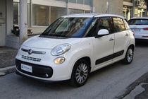 Fiat 500L 2017