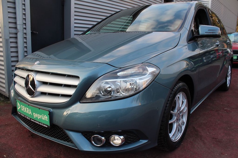 Mercedes-Benz B-Class