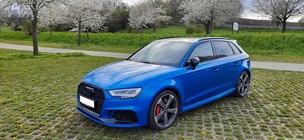 Audi RS3 2019