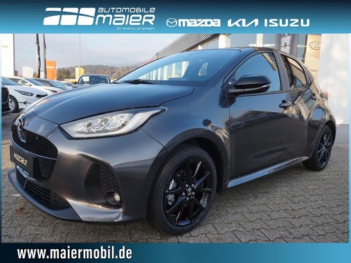 Mazda 2 2025