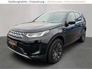 Land Rover Discovery Sport 2020