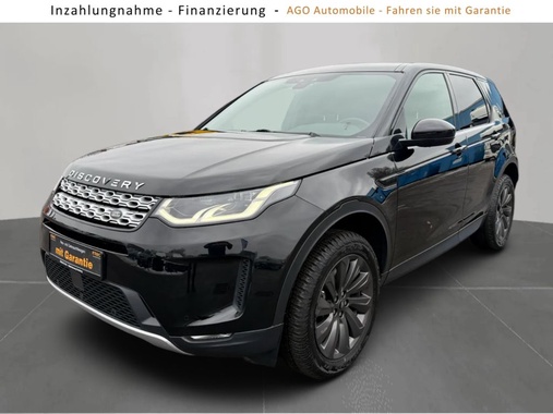 Land Rover Discovery Sport 2020