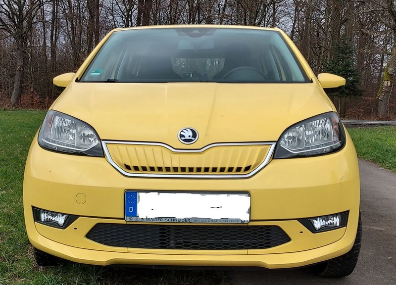 Skoda Citigo