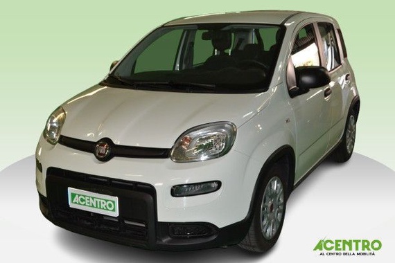 Fiat Panda 2023