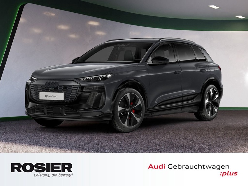 Audi Q6 e-tron