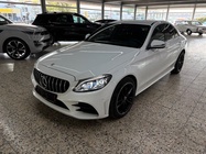 Mercedes-Benz C-Class 2019