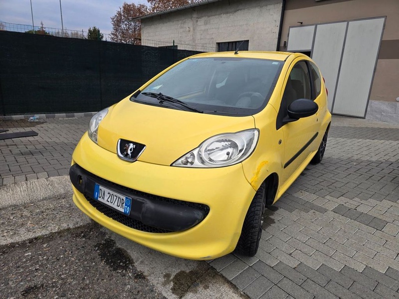 Peugeot 107