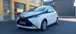 Toyota Aygo 2015