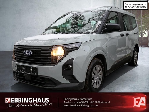 Ford Tourneo Courier 2025