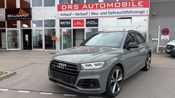 Audi SQ5 2019