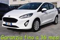 Ford Fiesta 2020