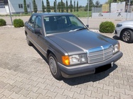 Mercedes-Benz 190 1989