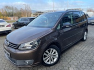 Volkswagen Touran 2012