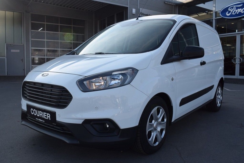 Ford Transit Courier