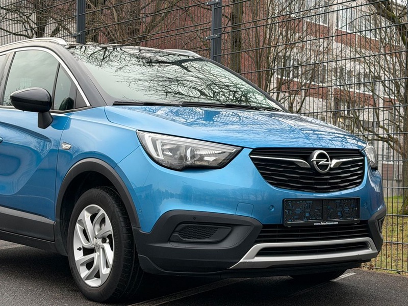 Opel Crossland