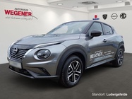 Nissan Juke 2024