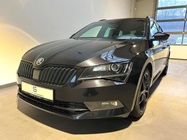Skoda Superb 2019