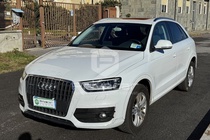 Audi Q3 2014