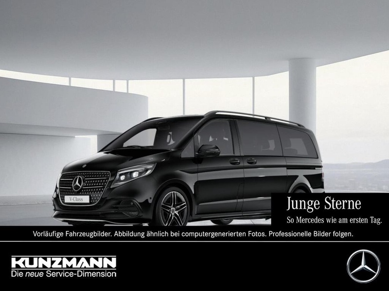 Mercedes-Benz V-Class